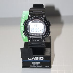 ✨🆕✨Casio Vibration Alarm Men's Watch